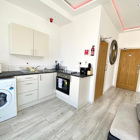 Princess Theatre Beach View Apartments By Blackpool Service Apartments Extérieur photo