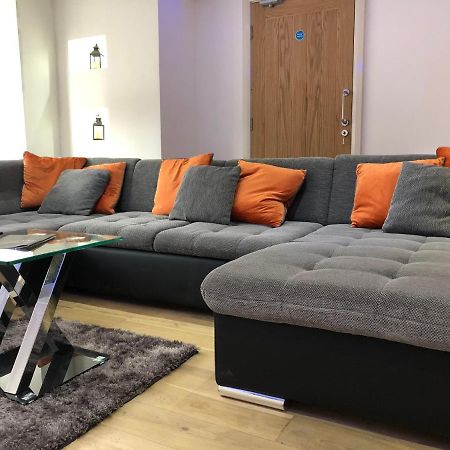 Princess Theatre Beach View Apartments By Blackpool Service Apartments Extérieur photo