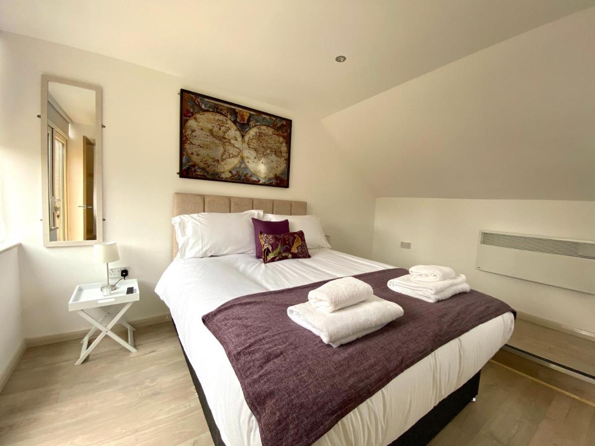 Princess Theatre Beach View Apartments By Blackpool Service Apartments Extérieur photo