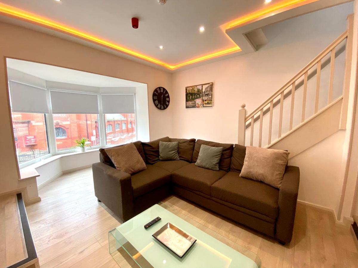 Princess Theatre Beach View Apartments By Blackpool Service Apartments Extérieur photo