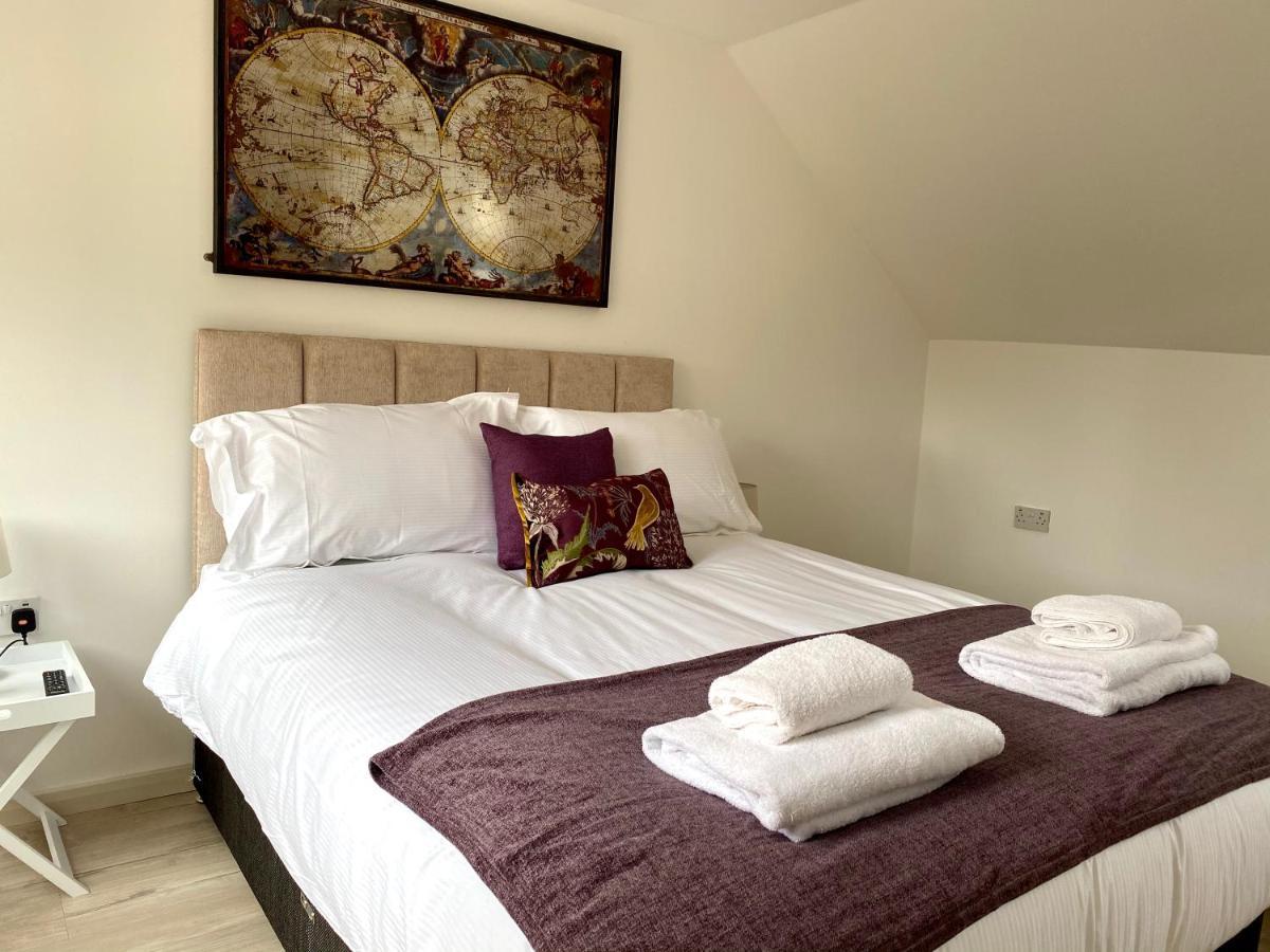 Princess Theatre Beach View Apartments By Blackpool Service Apartments Extérieur photo