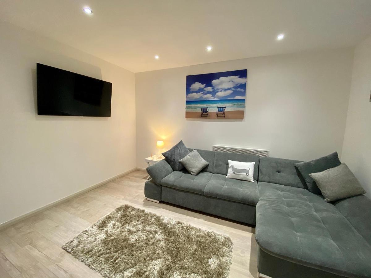 Princess Theatre Beach View Apartments By Blackpool Service Apartments Extérieur photo