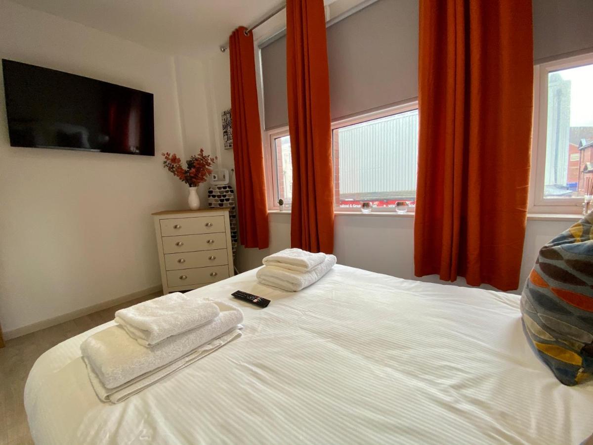 Princess Theatre Beach View Apartments By Blackpool Service Apartments Extérieur photo