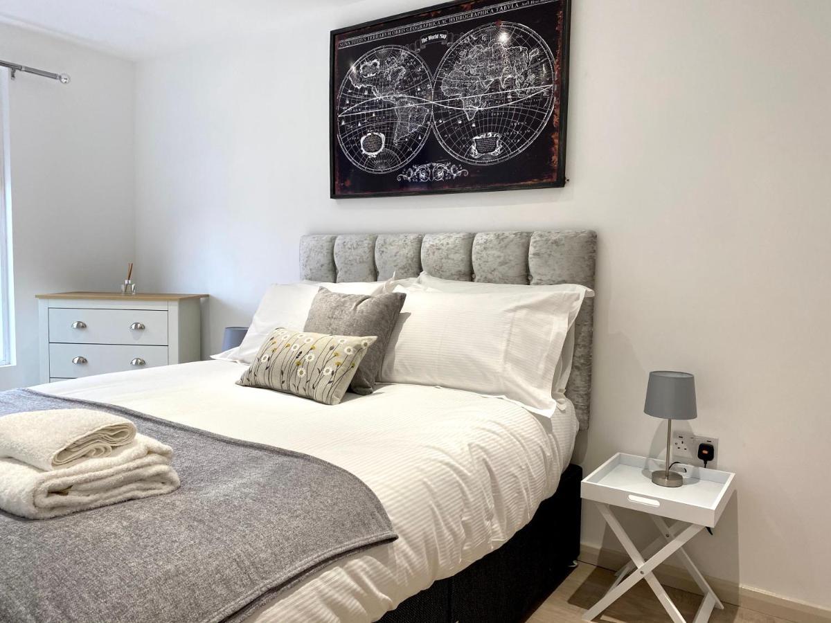 Princess Theatre Beach View Apartments By Blackpool Service Apartments Extérieur photo