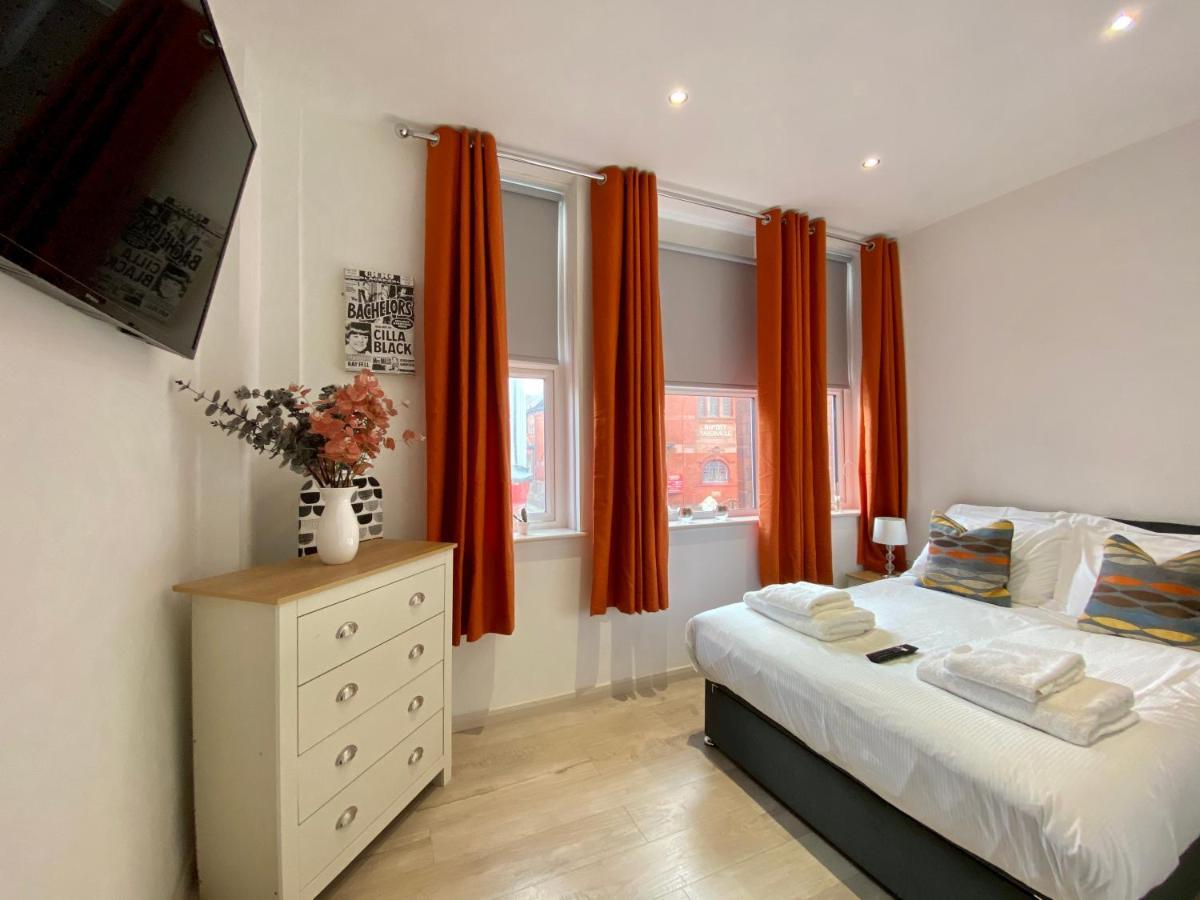 Princess Theatre Beach View Apartments By Blackpool Service Apartments Extérieur photo