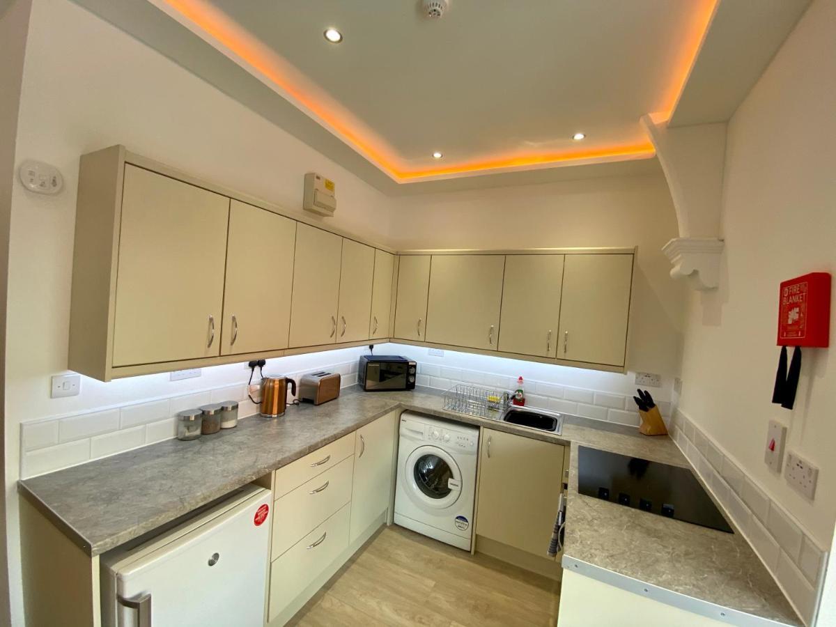 Princess Theatre Beach View Apartments By Blackpool Service Apartments Extérieur photo
