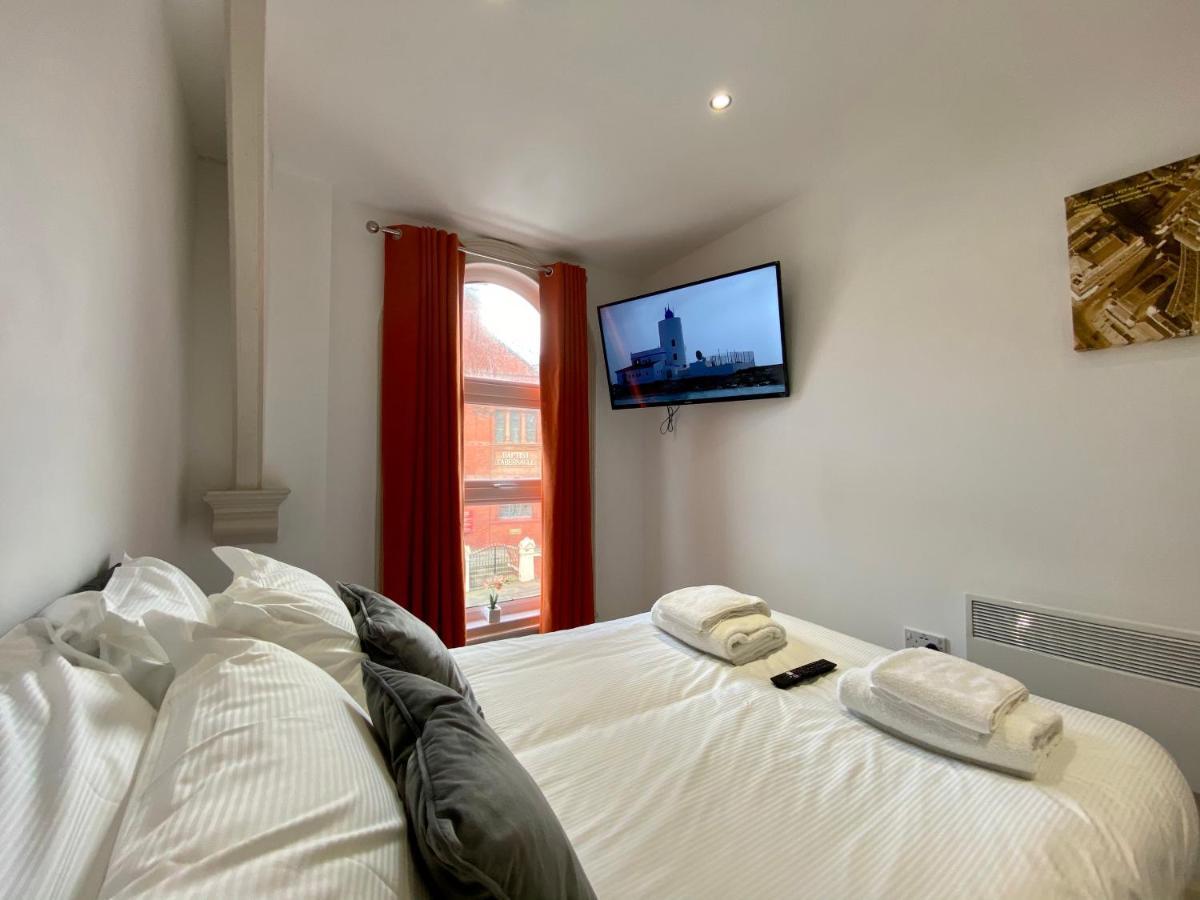 Princess Theatre Beach View Apartments By Blackpool Service Apartments Extérieur photo
