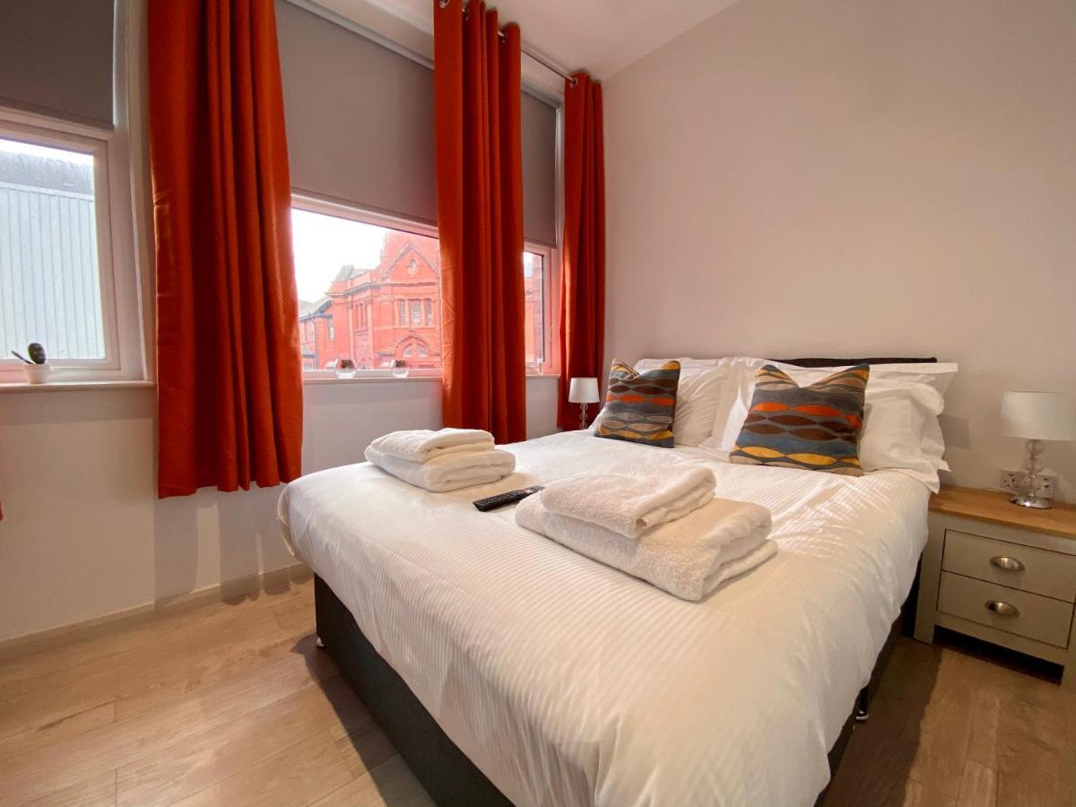 Princess Theatre Beach View Apartments By Blackpool Service Apartments Extérieur photo