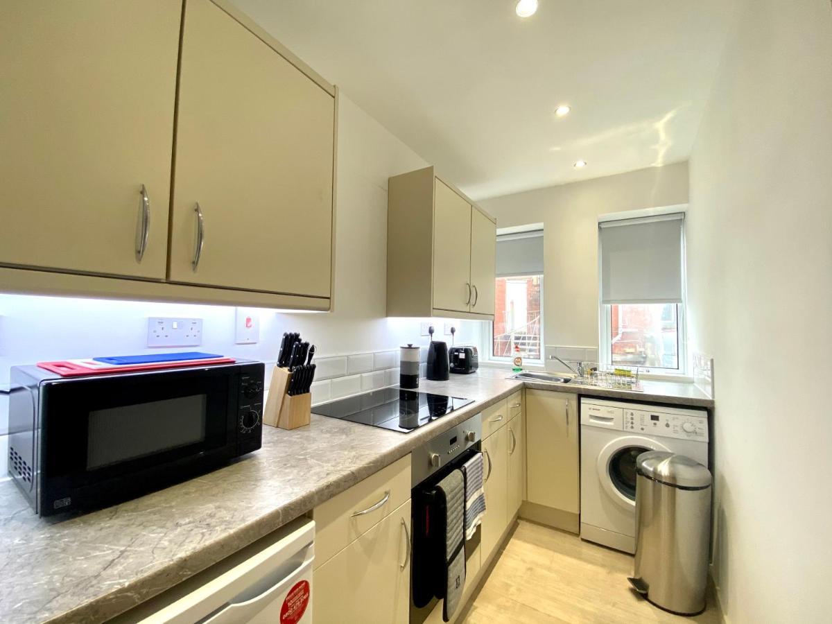 Princess Theatre Beach View Apartments By Blackpool Service Apartments Extérieur photo