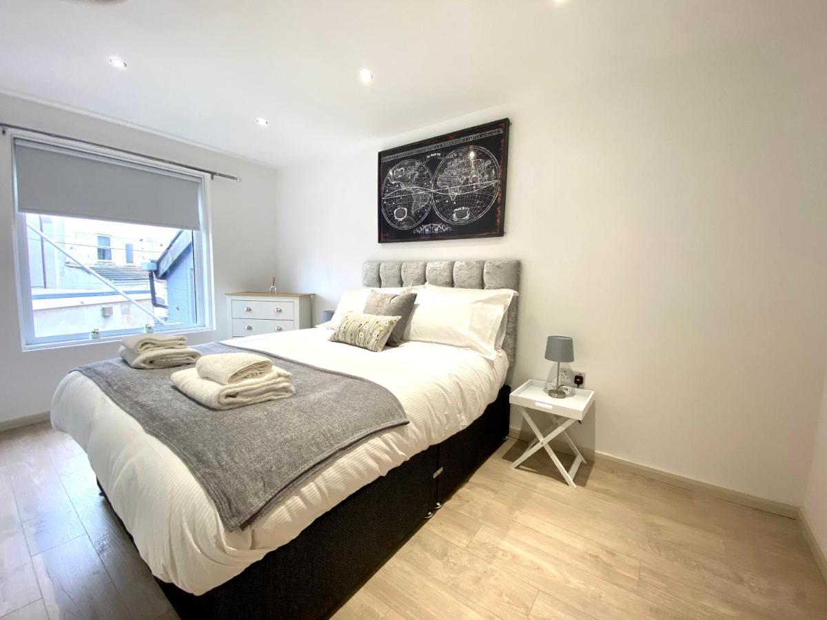 Princess Theatre Beach View Apartments By Blackpool Service Apartments Extérieur photo