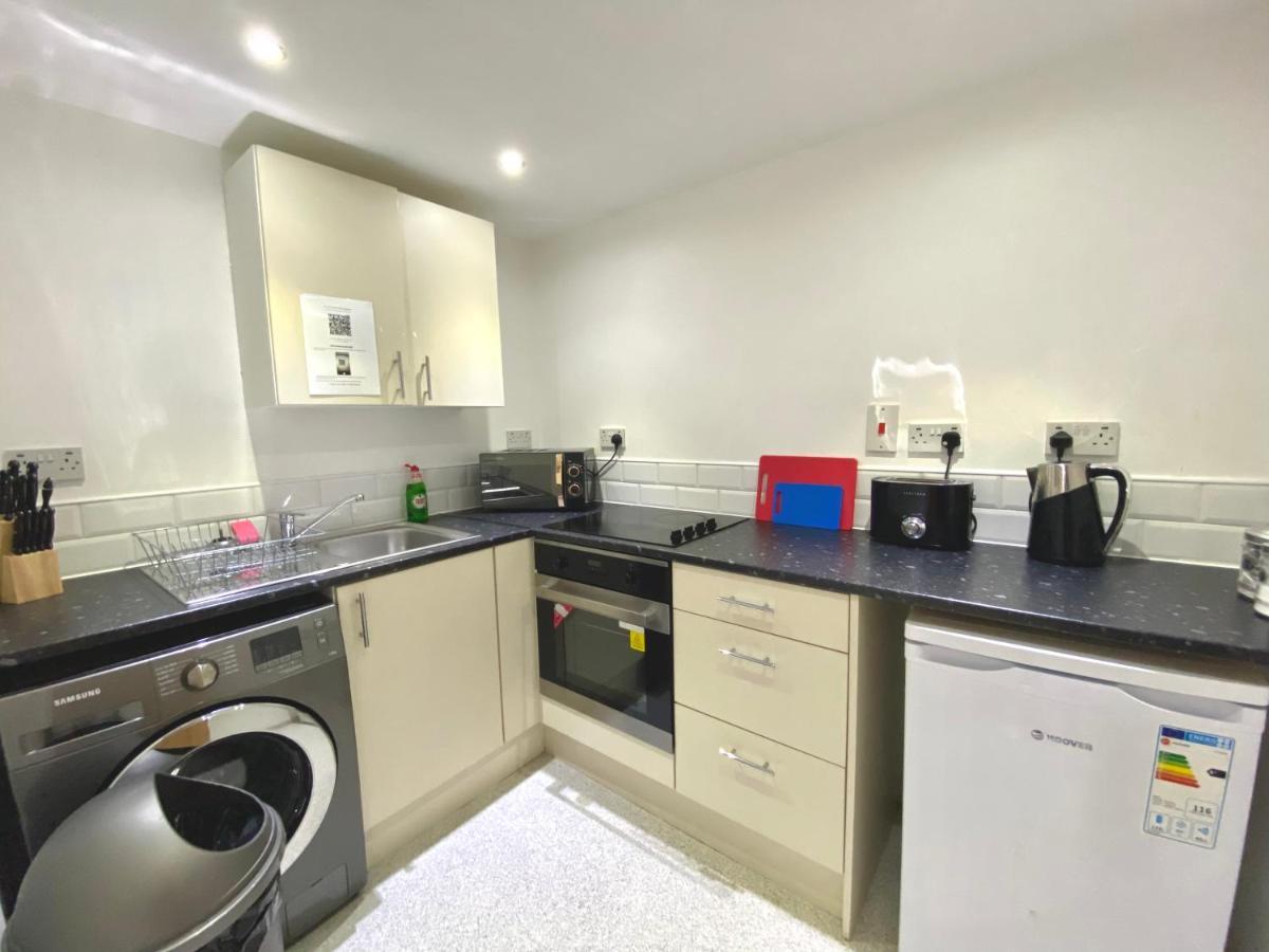 Princess Theatre Beach View Apartments By Blackpool Service Apartments Extérieur photo