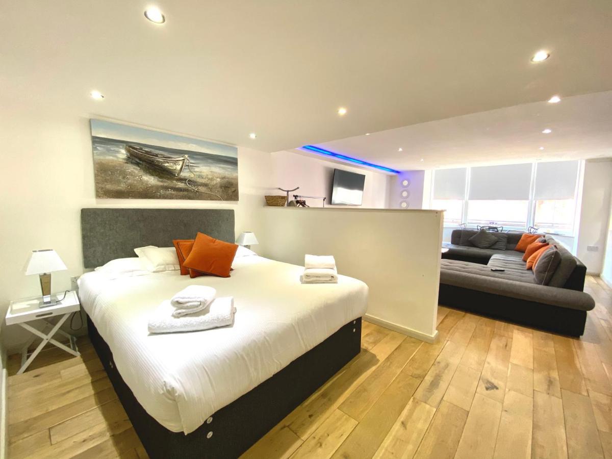 Princess Theatre Beach View Apartments By Blackpool Service Apartments Extérieur photo