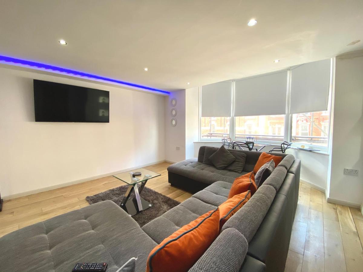 Princess Theatre Beach View Apartments By Blackpool Service Apartments Extérieur photo