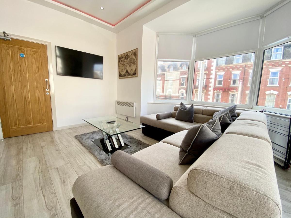 Princess Theatre Beach View Apartments By Blackpool Service Apartments Extérieur photo