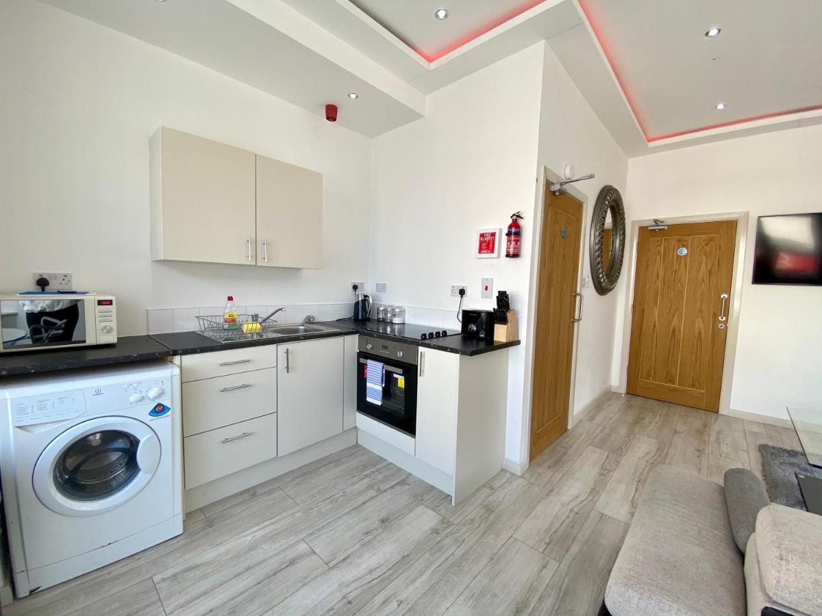 Princess Theatre Beach View Apartments By Blackpool Service Apartments Extérieur photo