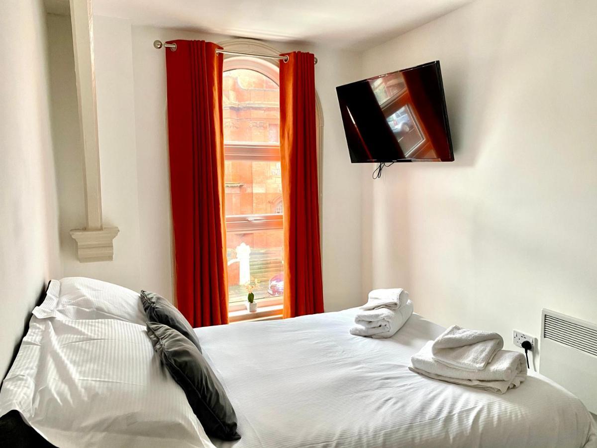 Princess Theatre Beach View Apartments By Blackpool Service Apartments Extérieur photo