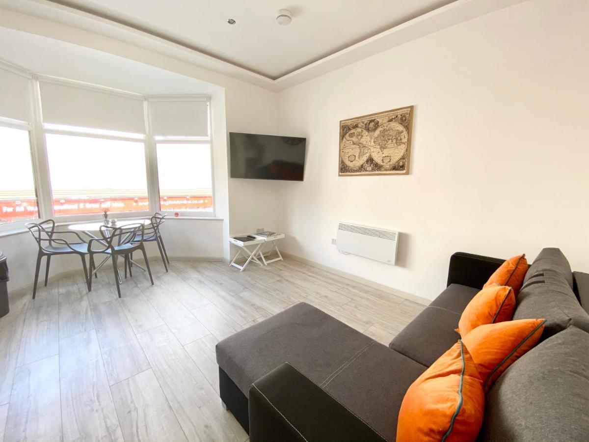 Princess Theatre Beach View Apartments By Blackpool Service Apartments Extérieur photo
