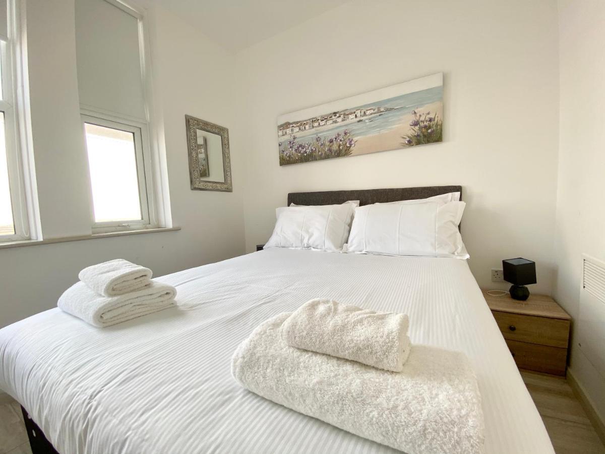 Princess Theatre Beach View Apartments By Blackpool Service Apartments Extérieur photo