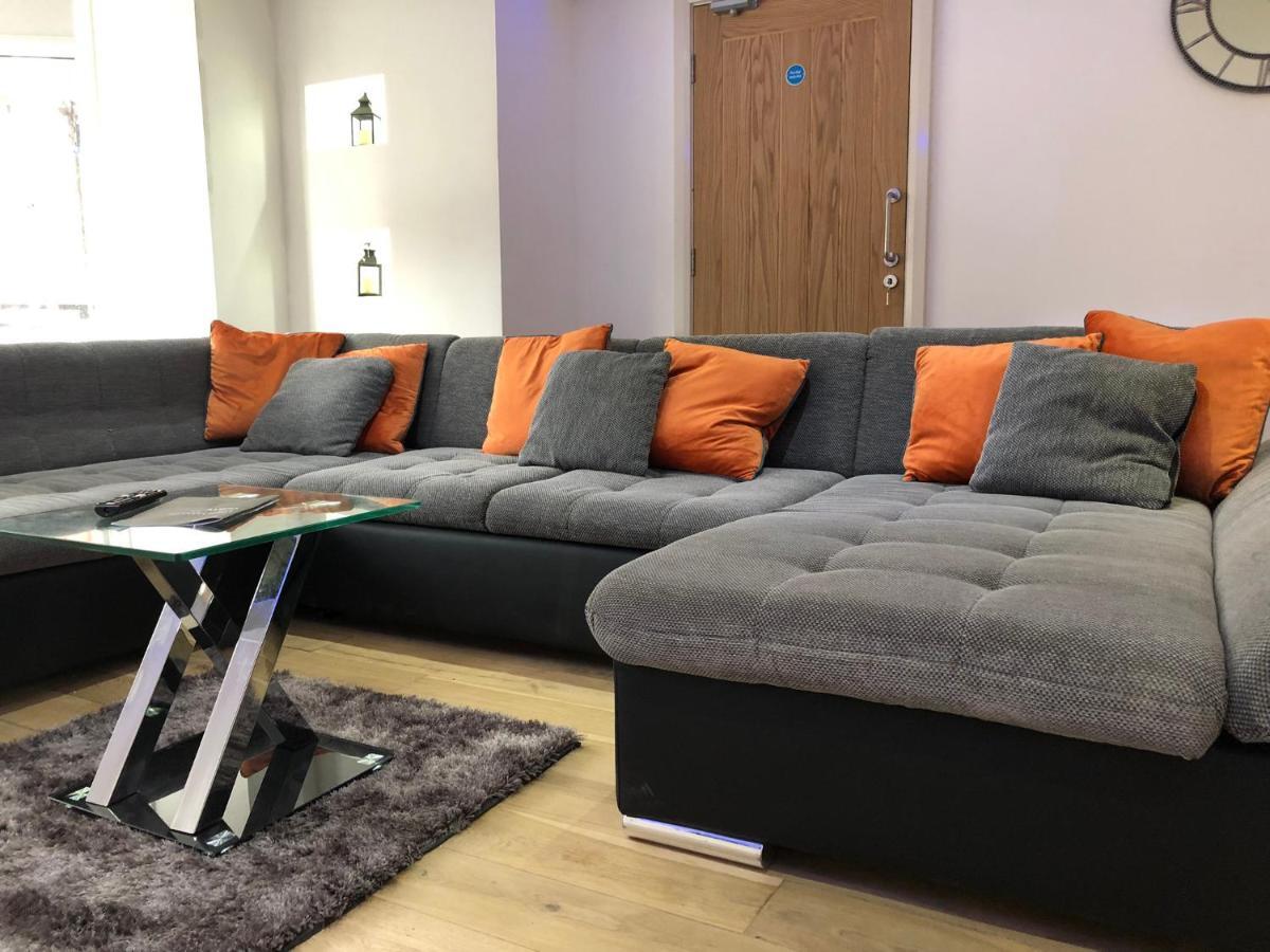 Princess Theatre Beach View Apartments By Blackpool Service Apartments Extérieur photo