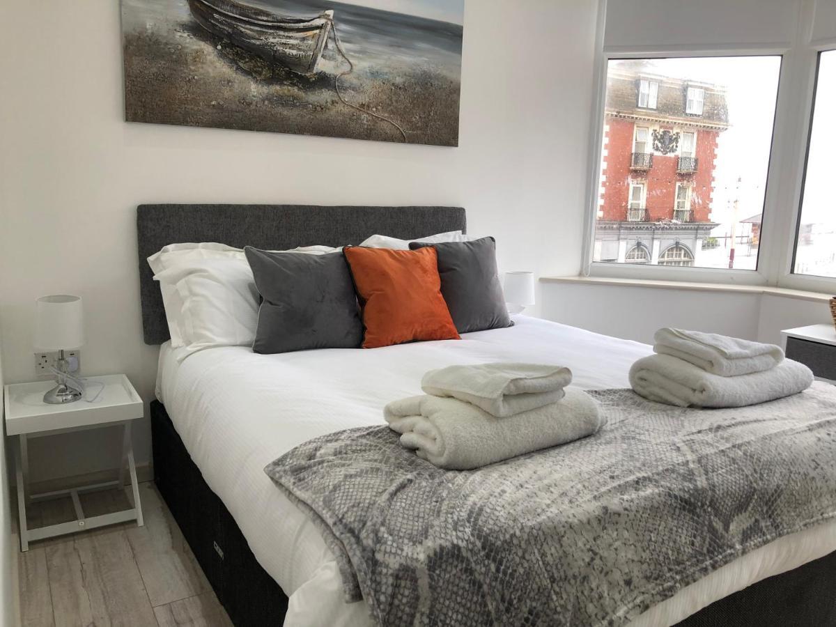 Princess Theatre Beach View Apartments By Blackpool Service Apartments Extérieur photo